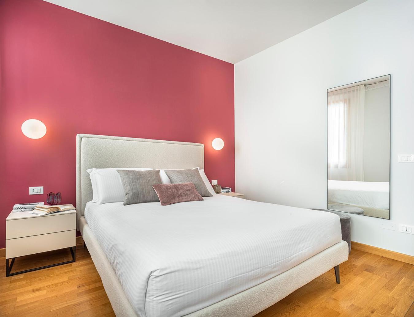 Biennale Palace R&r Apartamento *